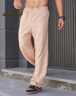 شلوار-پیله-دار-مردانه-قد-110-سانتی-متر-کد-2134
